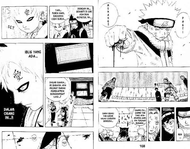 Naruto Chapter 81 Image 4