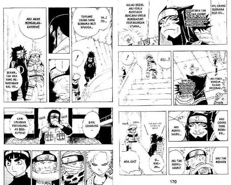 Naruto Chapter 81 Image 5