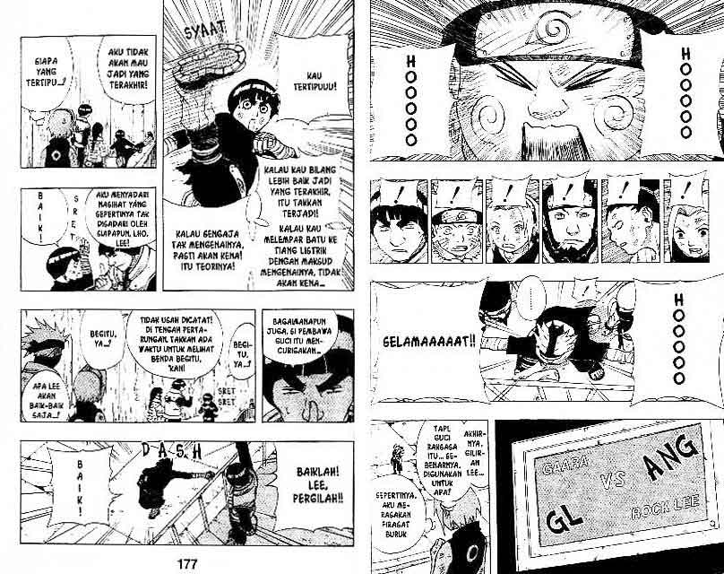 Naruto Chapter 81 Image 8