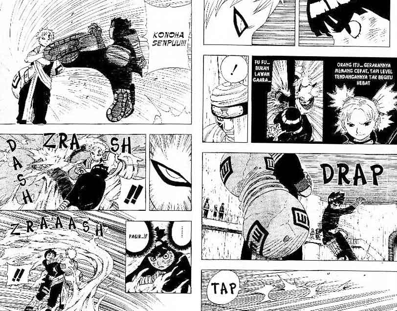 Naruto Chapter 82 Image 4
