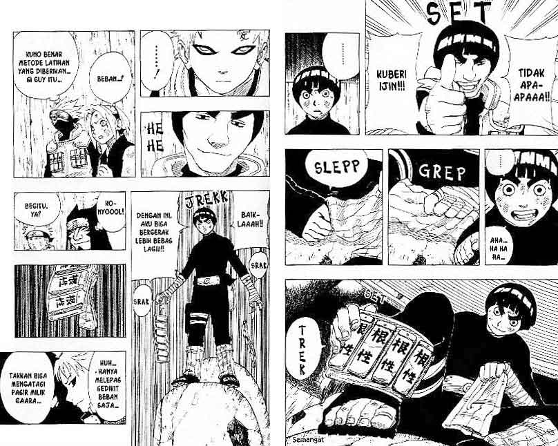 Naruto Chapter 82 Image 8