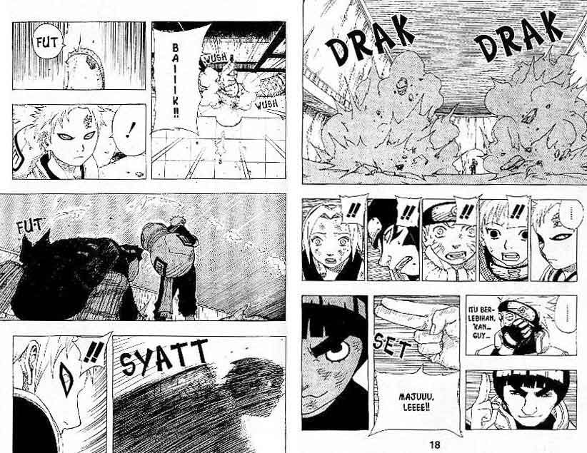 Naruto Chapter 82 Image 9