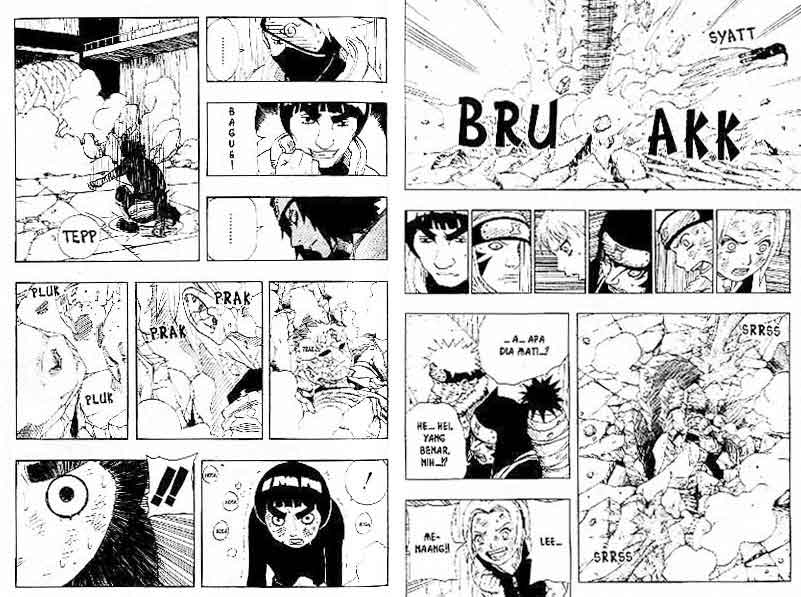 Naruto Chapter 83 Image 8