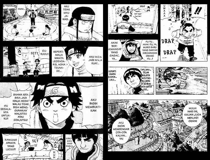 Naruto Chapter 84 Image 4