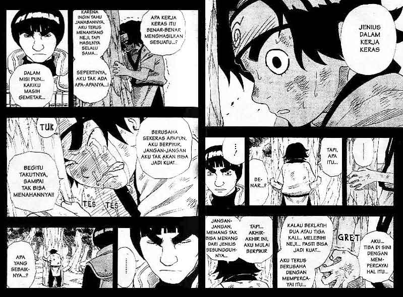Naruto Chapter 84 Image 7