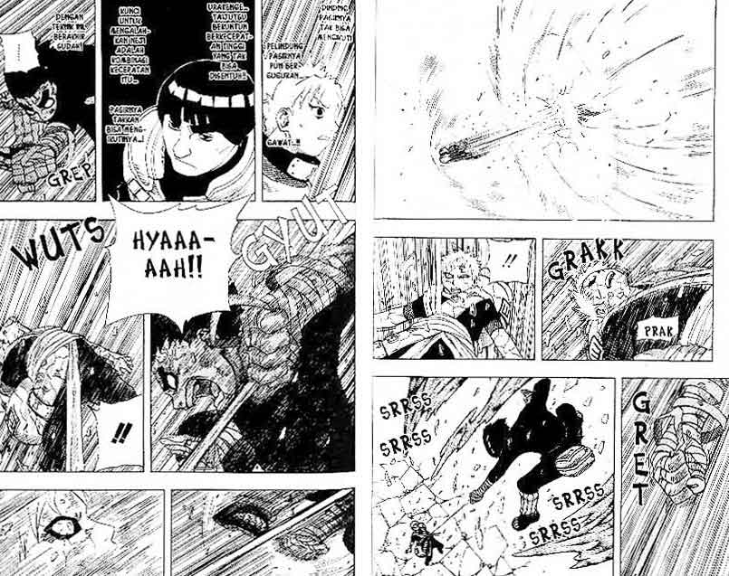 Naruto Chapter 86 Image 1