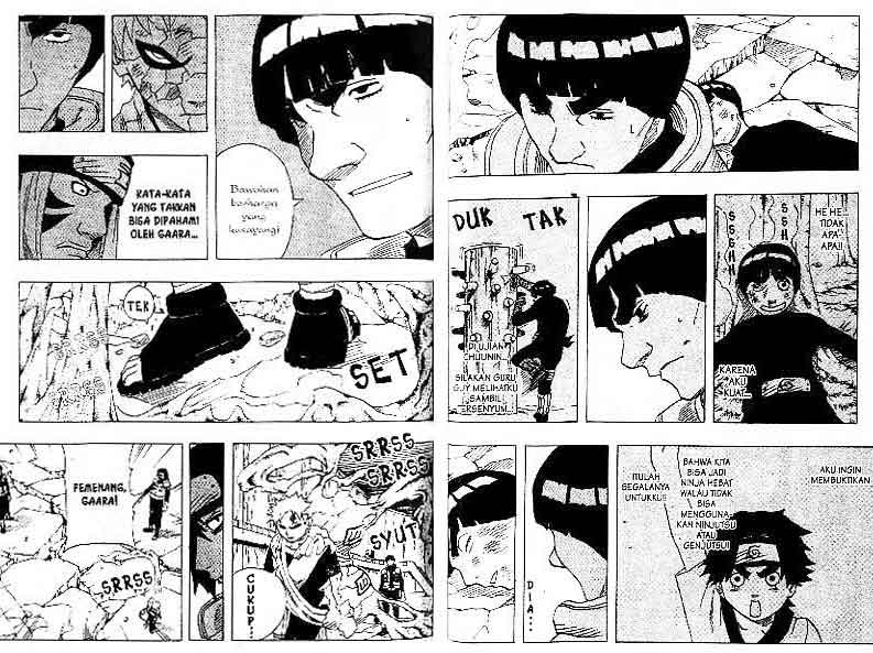 Naruto Chapter 86 Image 6