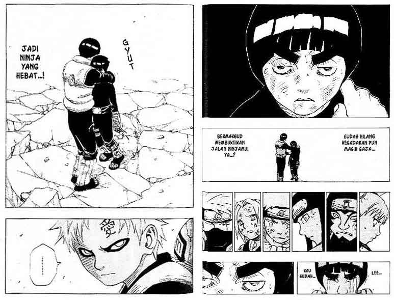 Naruto Chapter 86 Image 8