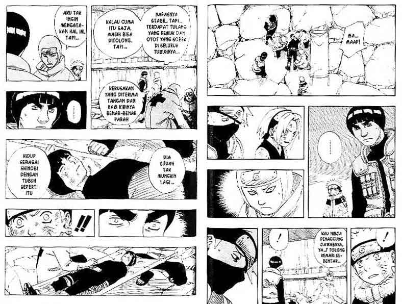 Naruto Chapter 87 Image 2
