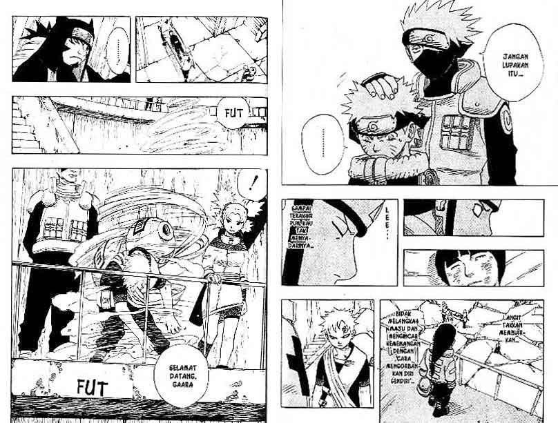 Naruto Chapter 87 Image 4
