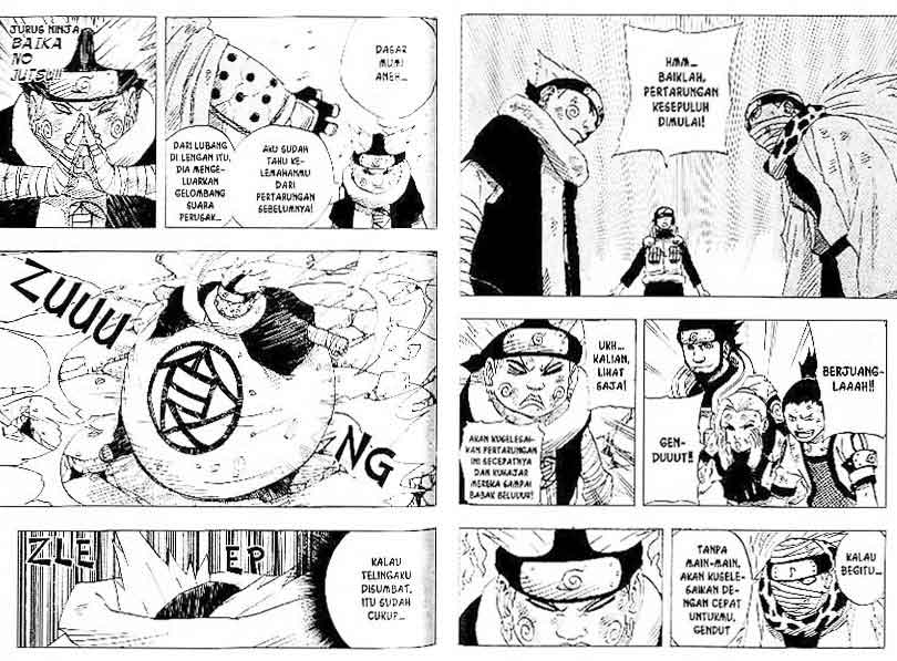 Naruto Chapter 87 Image 6