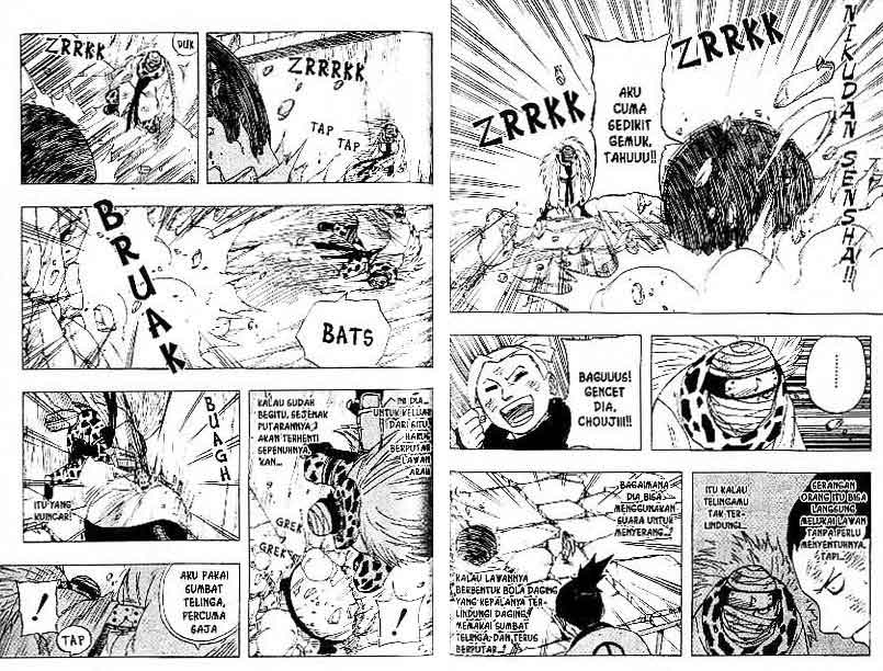 Naruto Chapter 87 Image 7