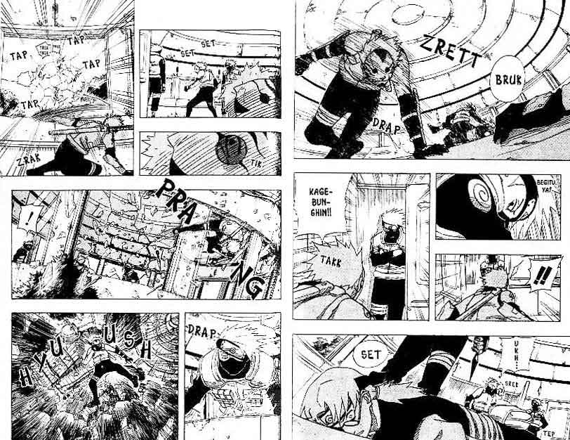 Naruto Chapter 89 Image 3