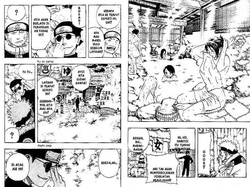 Naruto Chapter 90 Image 4