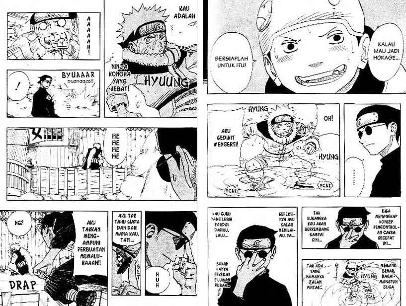 Naruto Chapter 90 Image 7