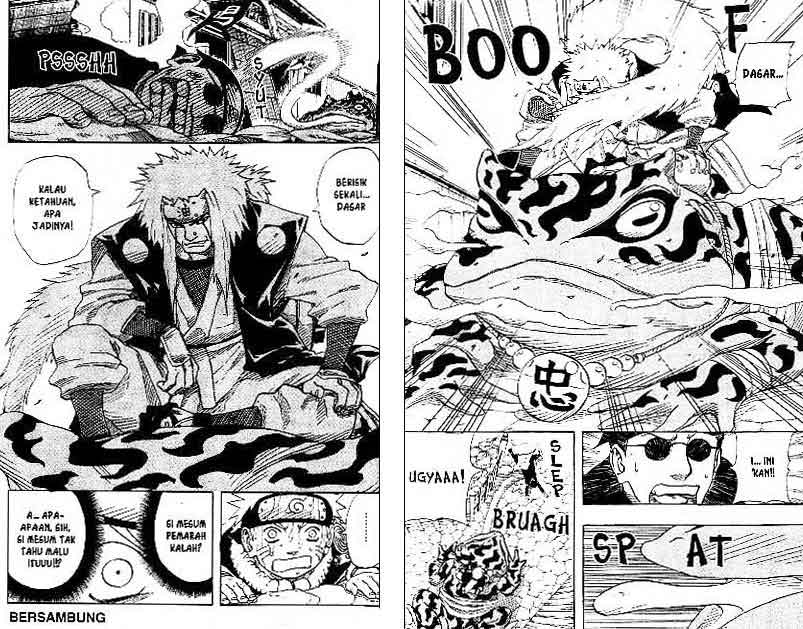 Naruto Chapter 90 Image 8