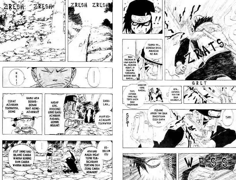 Naruto Chapter 92 Image 4
