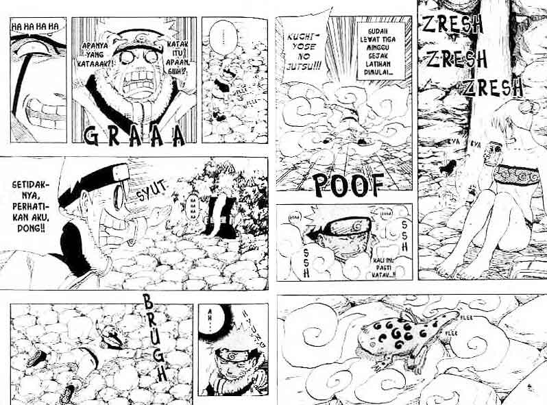 Naruto Chapter 94 Image 1