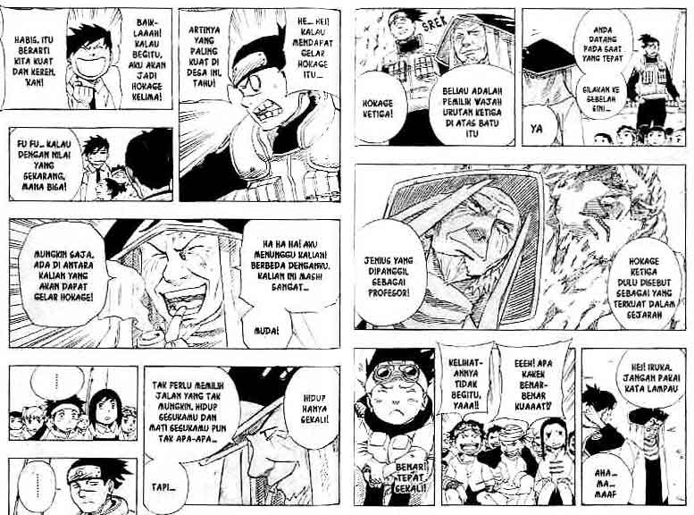 Naruto Chapter 94 Image 6