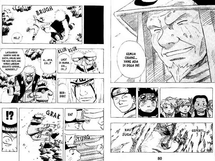Naruto Chapter 94 Image 8