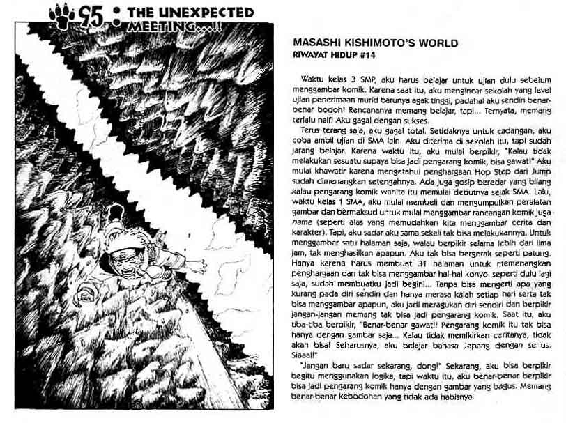 Naruto Chapter 95 Image 0