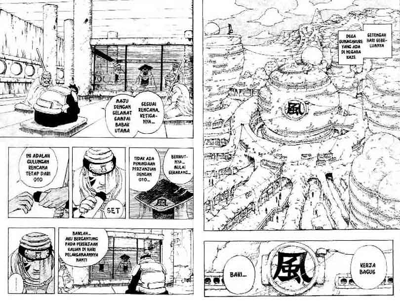 Naruto Chapter 95 Image 3