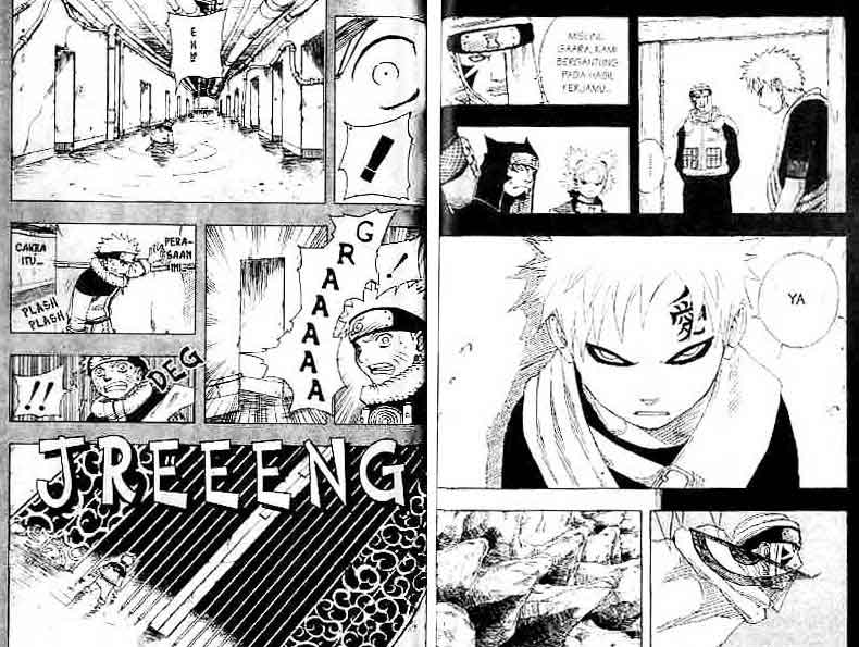 Naruto Chapter 95 Image 6