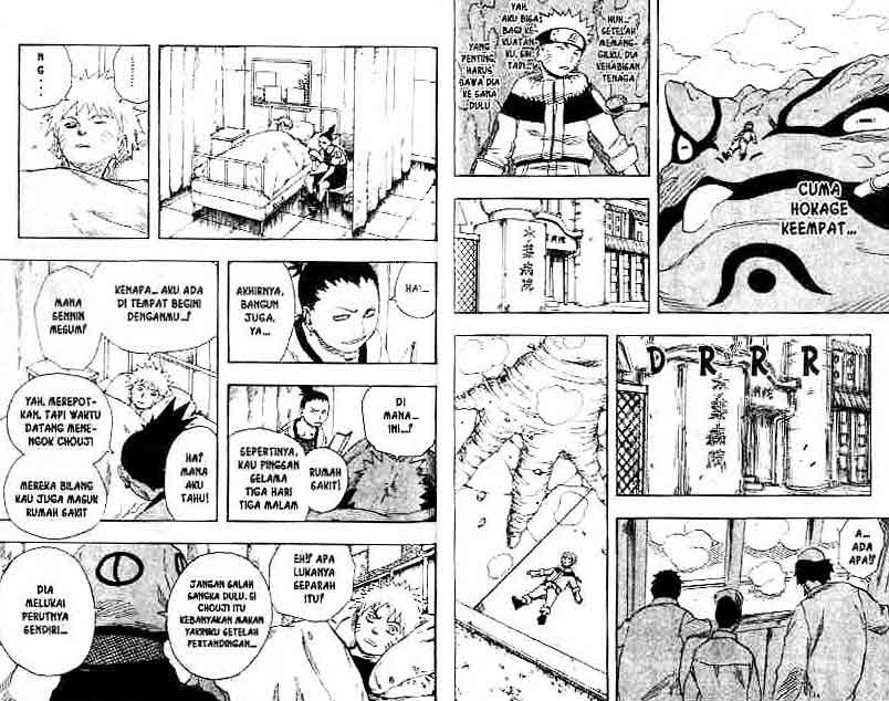 Naruto Chapter 96 Image 5