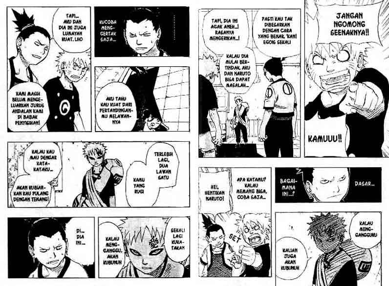 Naruto Chapter 97 Image 2