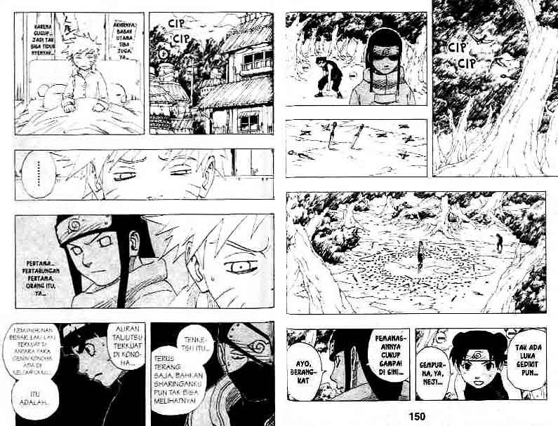 Naruto Chapter 98 Image 3