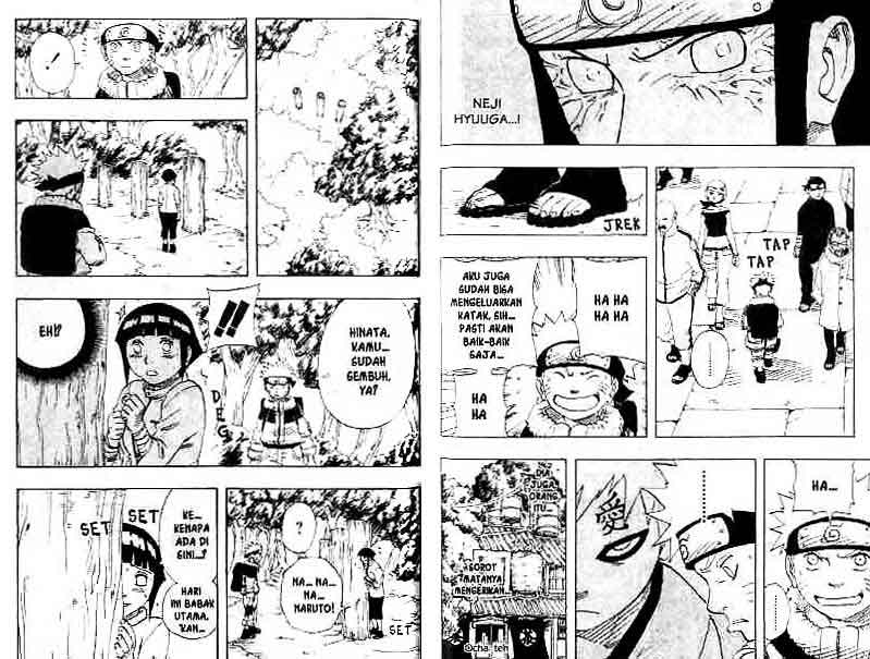 Naruto Chapter 98 Image 4