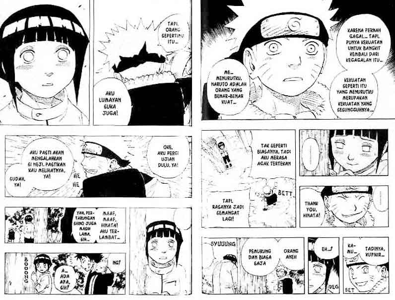 Naruto Chapter 98 Image 7