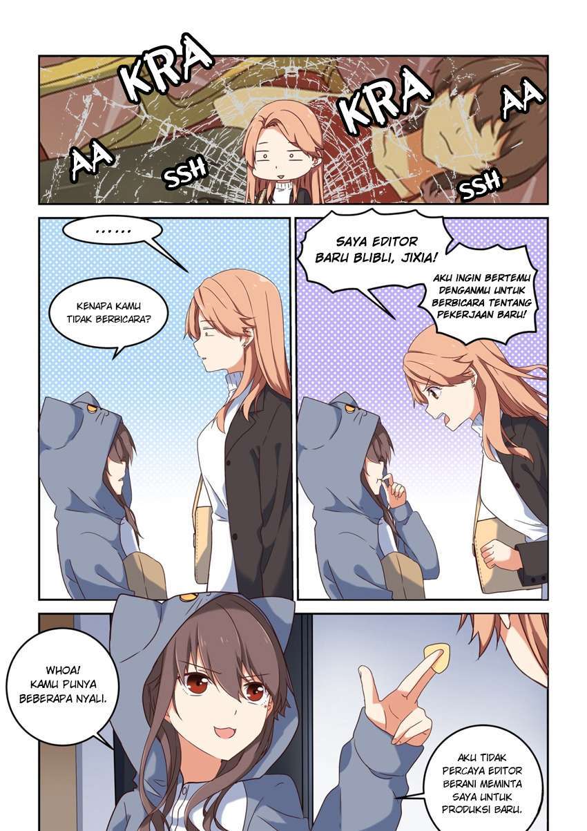 I Decided to Offer Myself to Motivate Senpai Chapter 01 Image 6