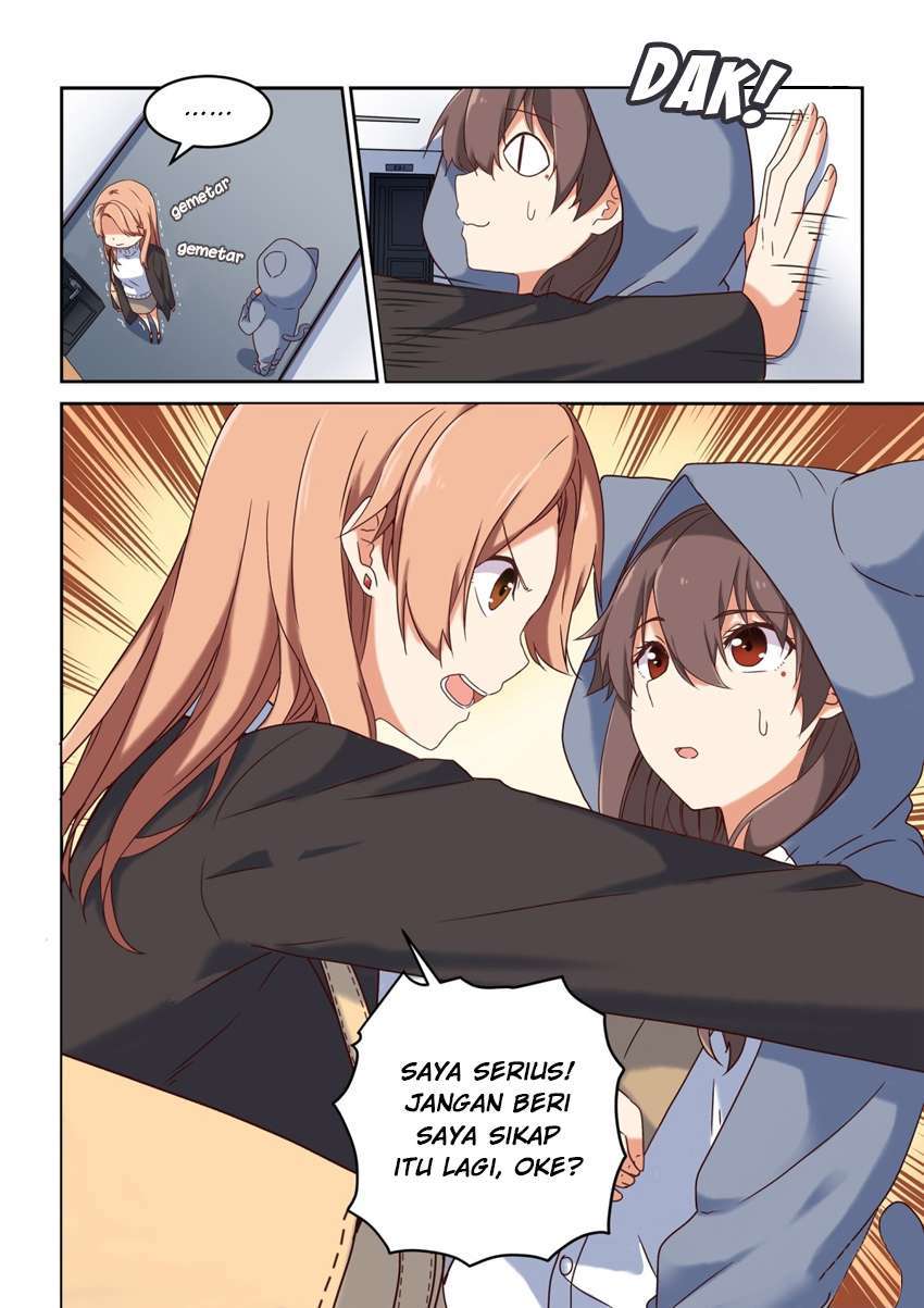 I Decided to Offer Myself to Motivate Senpai Chapter 01 Image 12