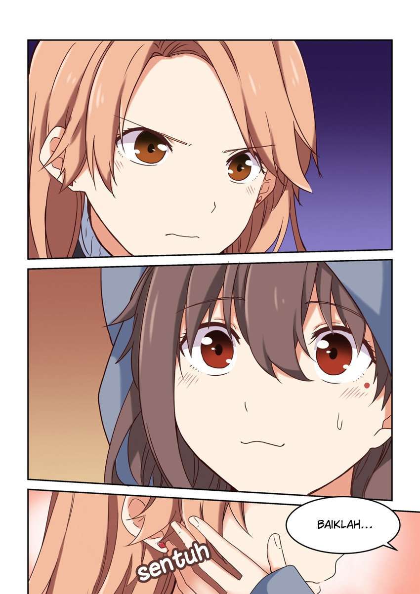 I Decided to Offer Myself to Motivate Senpai Chapter 01 Image 13
