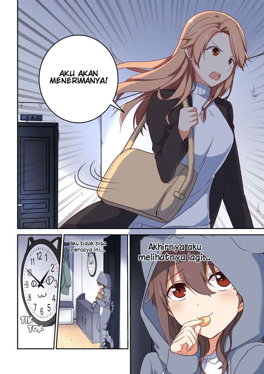 I Decided to Offer Myself to Motivate Senpai Chapter 01 Image 16