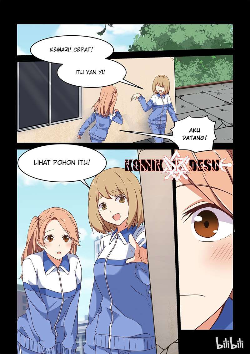 I Decided to Offer Myself to Motivate Senpai Chapter 02 Image 2
