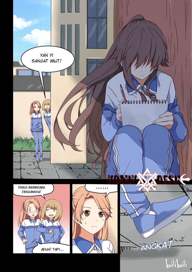 I Decided to Offer Myself to Motivate Senpai Chapter 02 Image 3