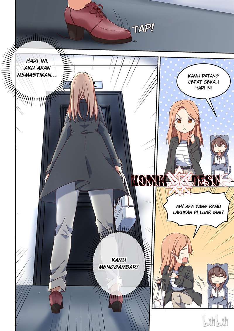 I Decided to Offer Myself to Motivate Senpai Chapter 02 Image 4