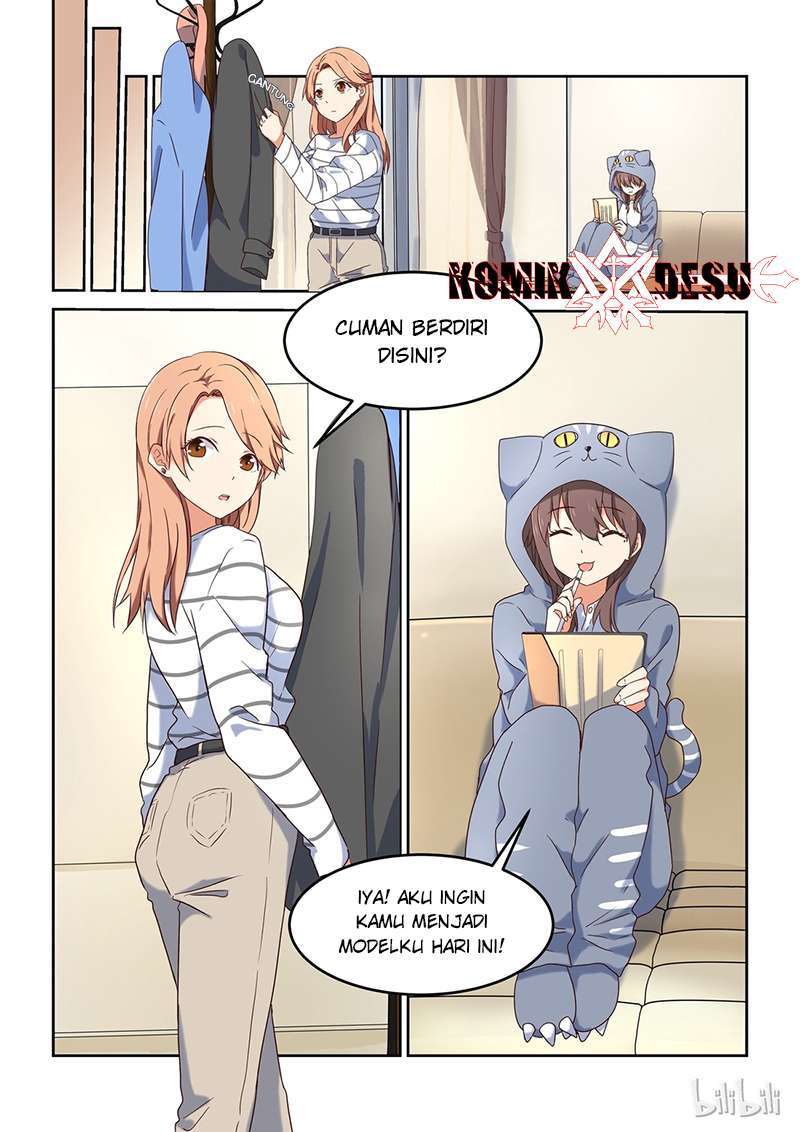 I Decided to Offer Myself to Motivate Senpai Chapter 02 Image 6