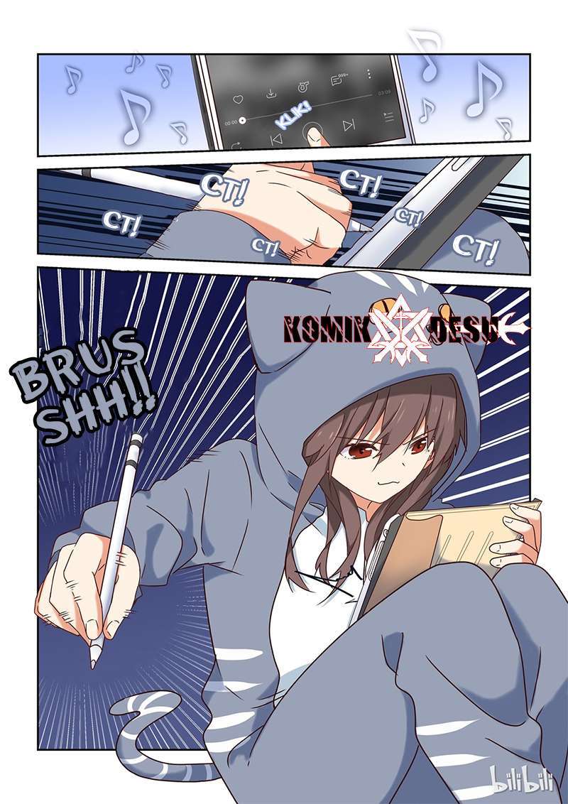 I Decided to Offer Myself to Motivate Senpai Chapter 02 Image 8