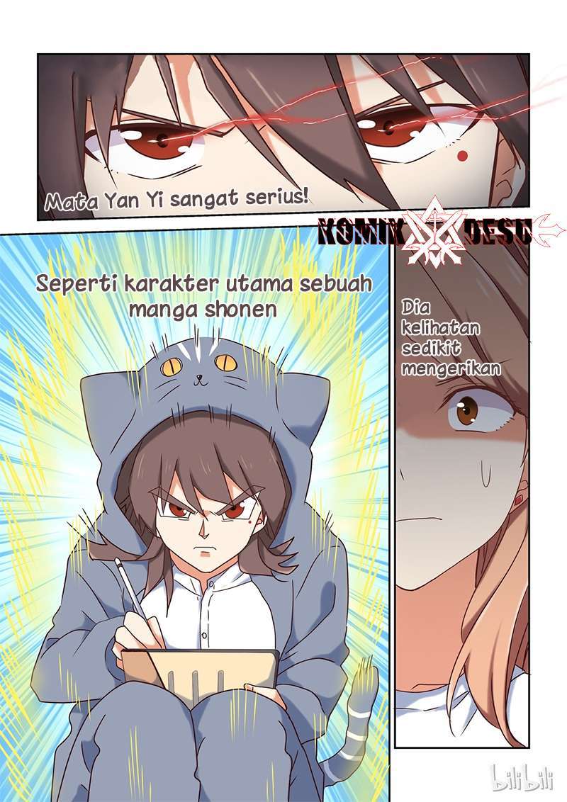 I Decided to Offer Myself to Motivate Senpai Chapter 02 Image 9