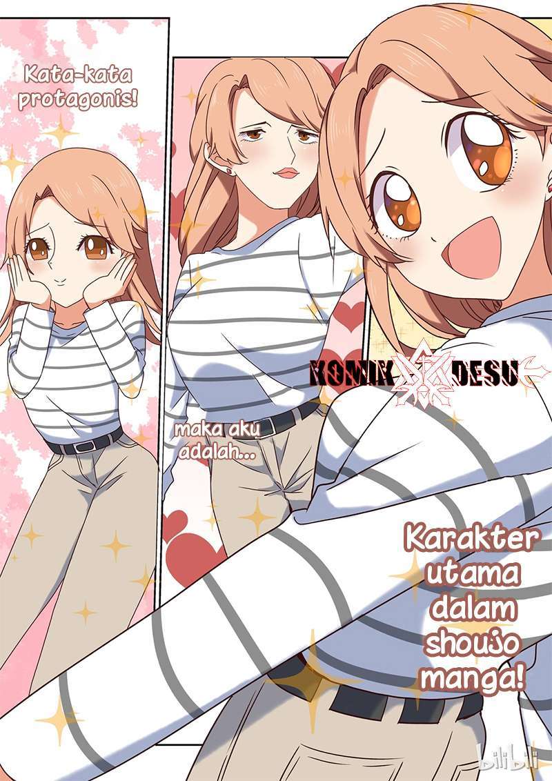 I Decided to Offer Myself to Motivate Senpai Chapter 02 Image 10