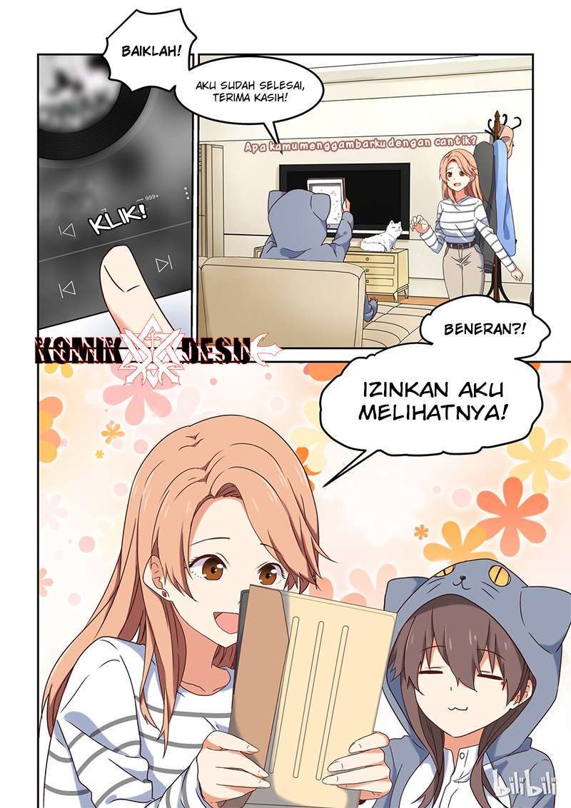 I Decided to Offer Myself to Motivate Senpai Chapter 02 Image 12