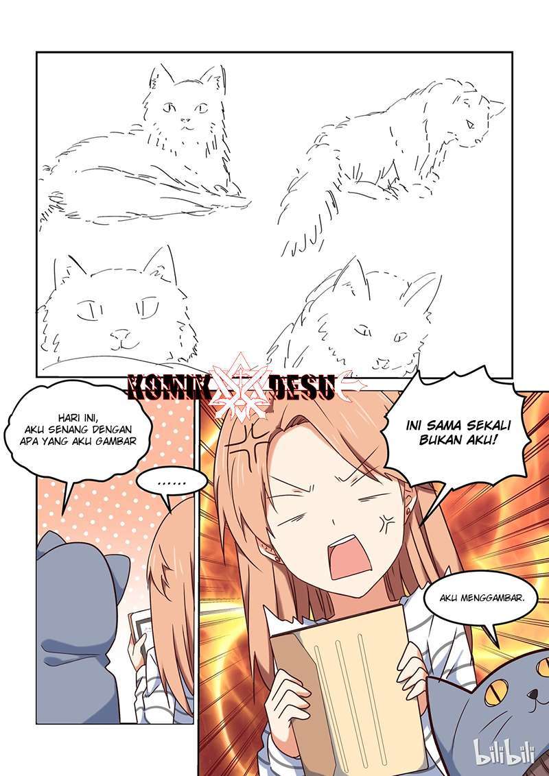 I Decided to Offer Myself to Motivate Senpai Chapter 02 Image 13