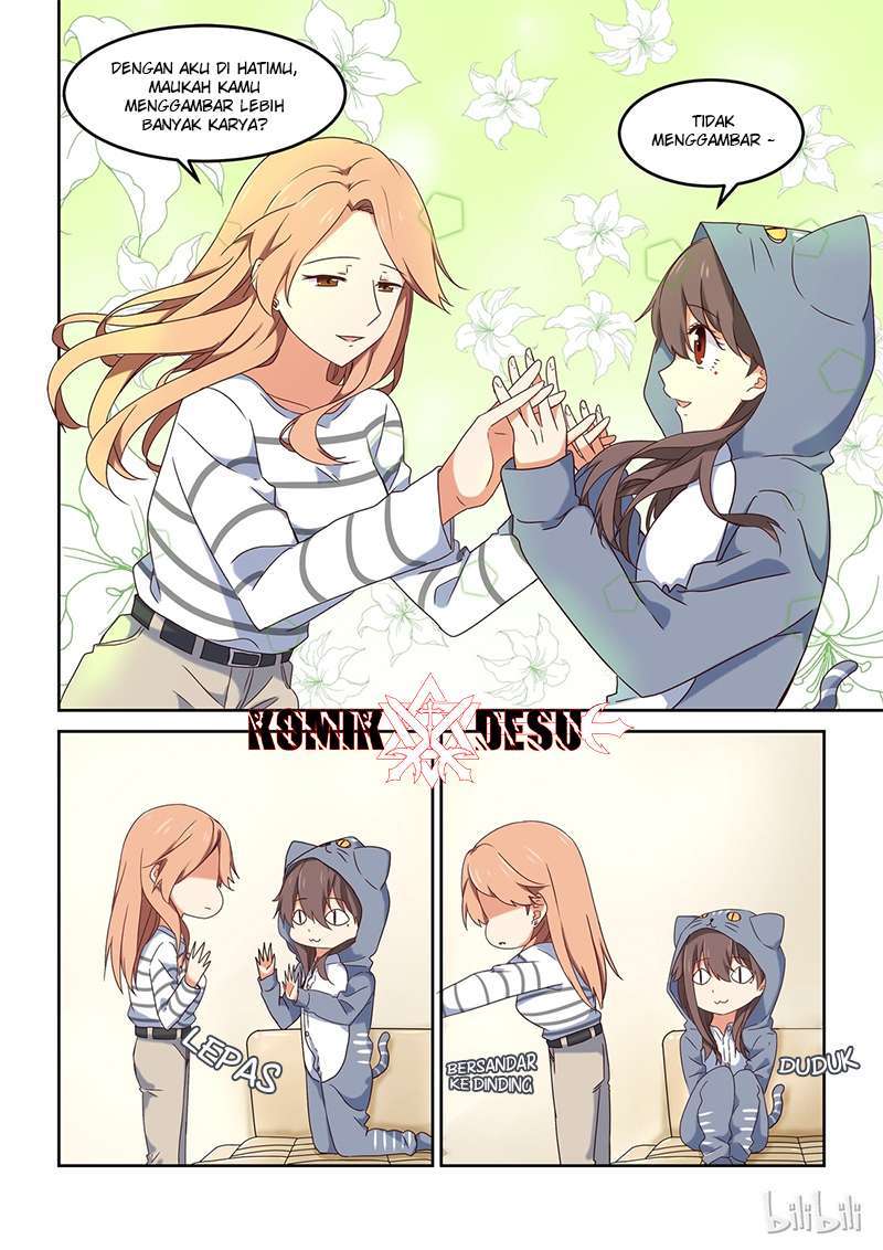 I Decided to Offer Myself to Motivate Senpai Chapter 02 Image 15