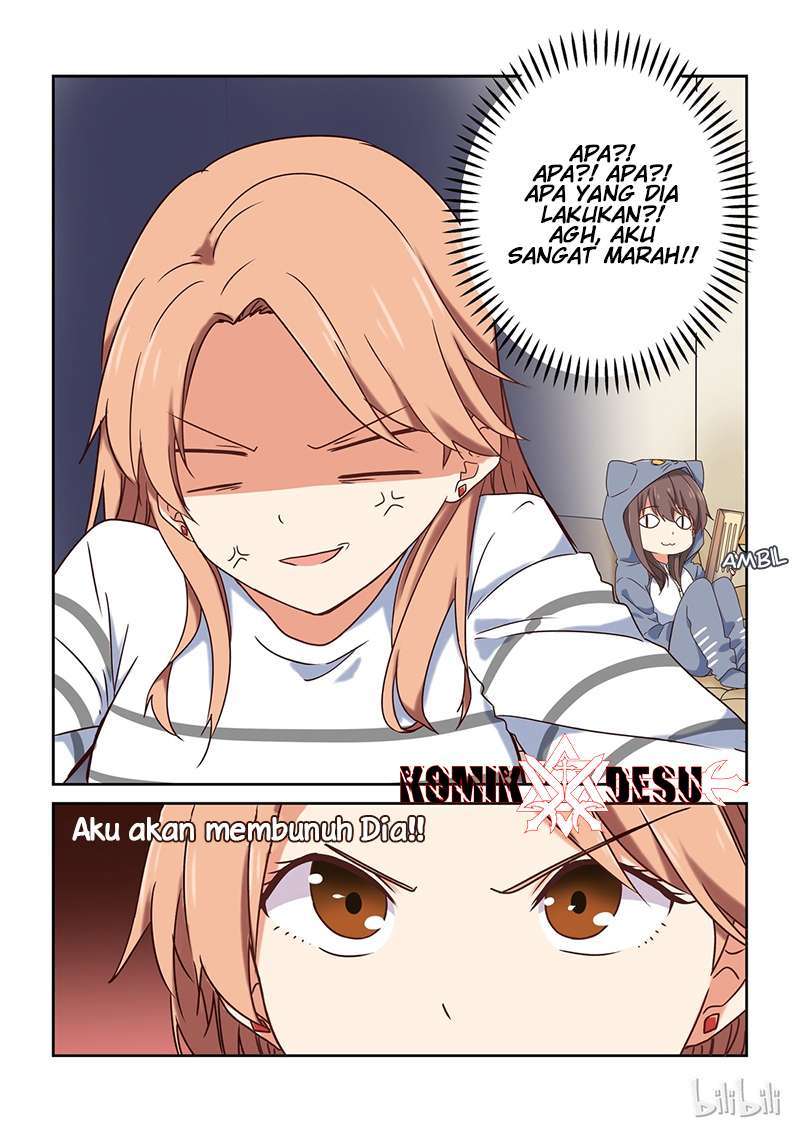 I Decided to Offer Myself to Motivate Senpai Chapter 02 Image 16