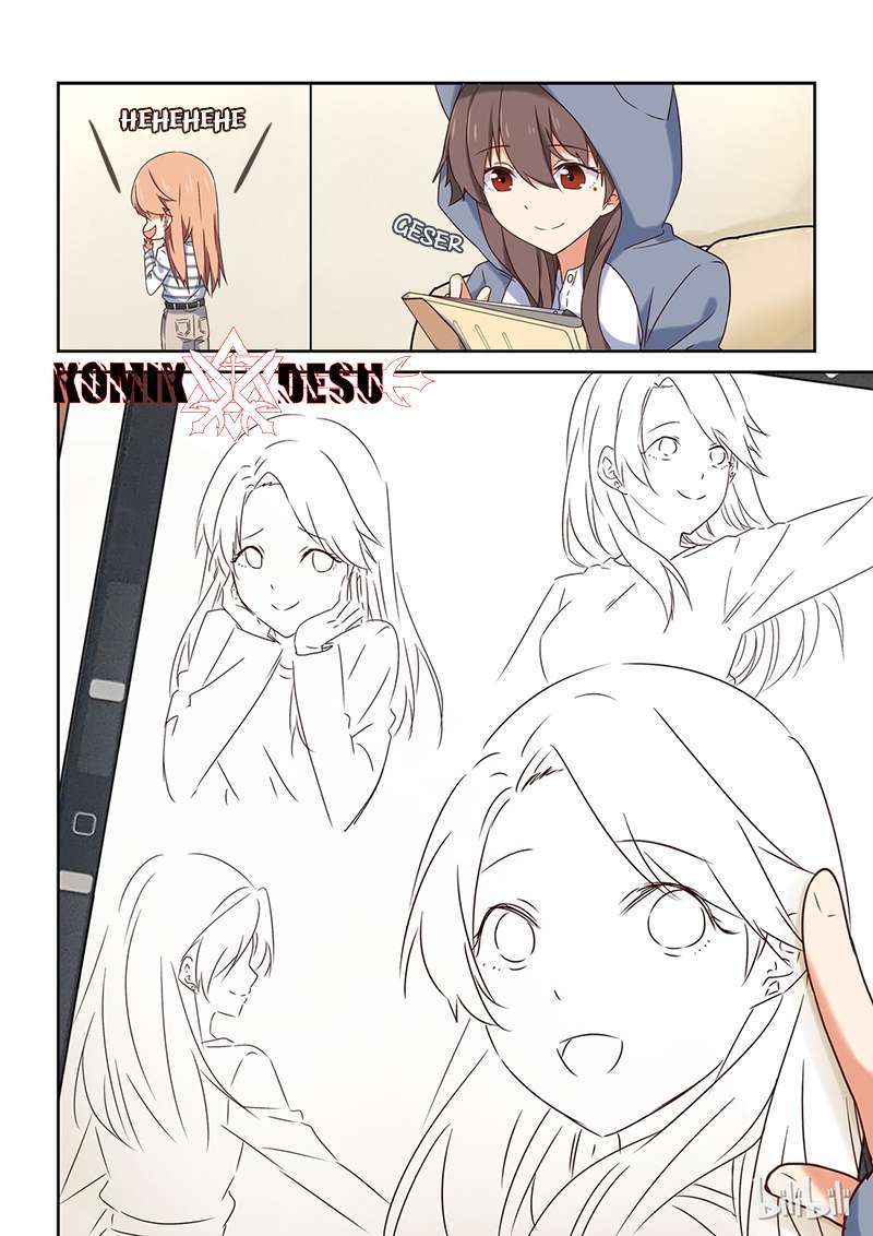 I Decided to Offer Myself to Motivate Senpai Chapter 02 Image 17
