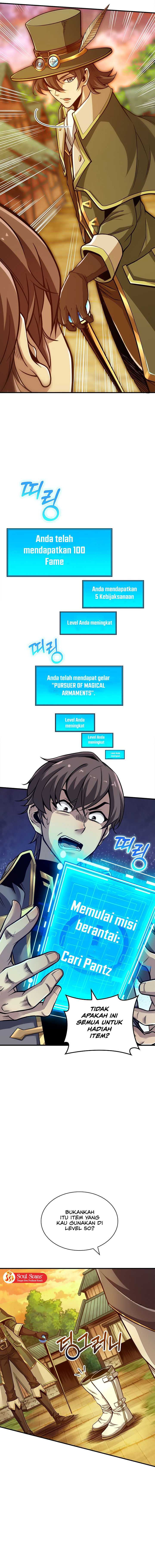 Back Then, I Didn’t Realize It Was A Big Win Chapter 01 Image 6