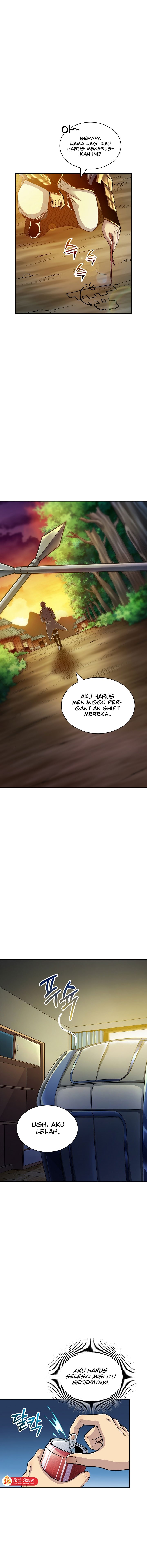 Back Then, I Didn’t Realize It Was A Big Win Chapter 02 Image 8